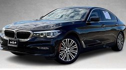 2018 BMW 5 Series 530e iPerformance