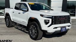 2023 GMC Canyon Denali