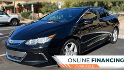 2018 Chevrolet Volt LT