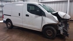 2015 Chevrolet City Express Cargo LS