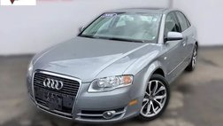 2006 Audi A4 2.0T quattro