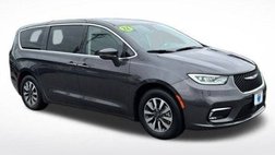 2022 Chrysler Pacifica Hybrid Touring L