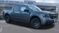 2025 Ford Maverick Tremor