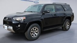 2024 Toyota 4Runner TRD Off-Road Premium