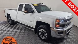 2017 Chevrolet Silverado 2500HD LT