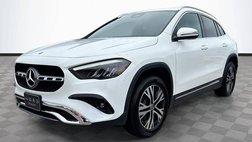 2025 Mercedes-Benz GLA-Class GLA 250 4MATIC