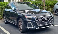2023 Audi SQ5 3.0T quattro Premium Plus
