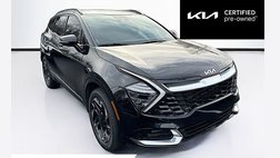 2024 Kia Sportage SX-Prestige