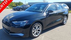 2025 Audi A3 quattro Premium 40 TFSI