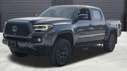 2022 Toyota Tacoma Limited