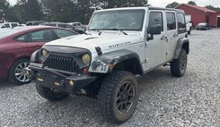 2011 Jeep Wrangler Unlimited Rubicon
