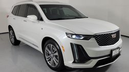 2025 Cadillac XT6 Premium Luxury