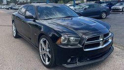 2011 Dodge Charger R/T
