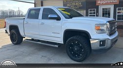 2014 GMC Sierra 1500 SLT
