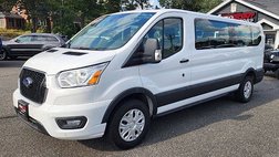 2021 Ford Transit XLT