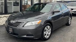 2008 Toyota Camry LE