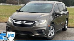 2020 Honda Odyssey EX