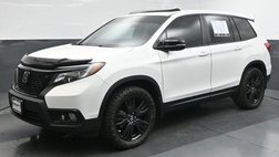 2021 Honda Passport EX-L