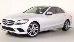 2020 Mercedes-Benz C-Class C 300