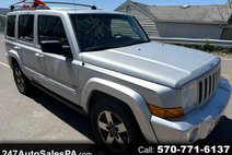 2006 Jeep Commander Base