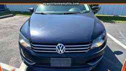 2015 Volkswagen Passat Sport PZEV 5M