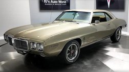 1969 Pontiac Firebird 