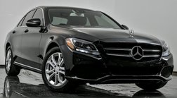 2016 Mercedes-Benz C-Class C 300 Luxury 4MATIC