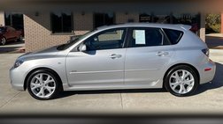 2007 Mazda MAZDA3 s Grand Touring