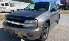 2007 Chevrolet TrailBlazer LS1 4WD