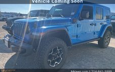 2022 Jeep Wrangler Unlimited Rubicon 4xe