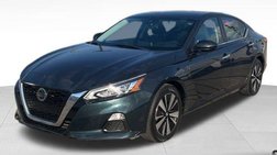 2021 Nissan Altima 2.5 SV