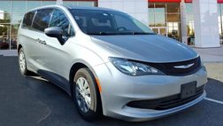 2020 Chrysler Voyager L