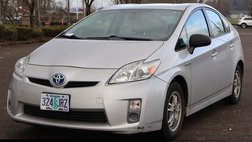 2010 Toyota Prius Three