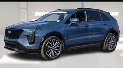 2025 Cadillac XT4 Sport
