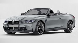 2024 BMW M4 Competition xDrive