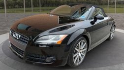 2008 Audi TT 2.0T