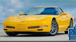 2003 Chevrolet Corvette Z06