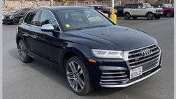 2018 Audi SQ5 3.0T quattro Premium Plus