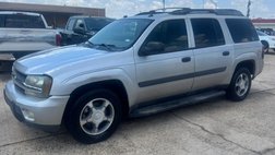 2005 Chevrolet TrailBlazer EXT LS