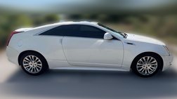 2013 Cadillac CTS 3.6L Premium