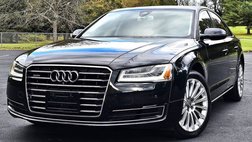2015 Audi A8 3.0T quattro