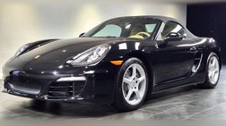 2014 Porsche Boxster Base