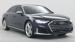 2020 Audi S8 4.0T quattro