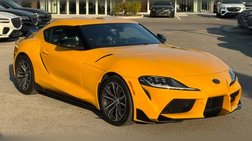 2022 Toyota GR Supra 2.0