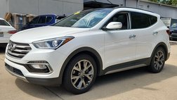 2017 Hyundai Santa Fe Sport 2.0T Ultimate