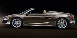 2012 Audi R8 5.2 quattro Spyder