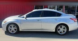 2013 Nissan Altima 3.5 SV