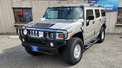 2003 HUMMER H2 Base