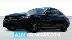 2021 Mercedes-Benz C-Class C 300