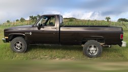 1984 Chevrolet C/K 20 Series 